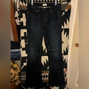 Shyanne boot cut jeans